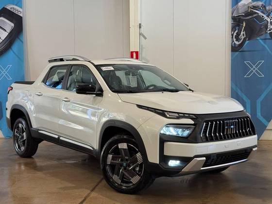 FIAT TORO 1.3 TURBO 270 FLEX VOLCANO AT6 FIAT TORO 1.3 TURBO 270 FLEX VOLCANO AT6